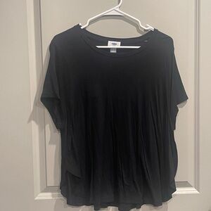 Black Women's Top